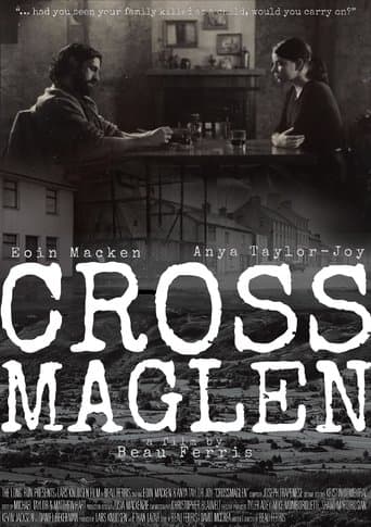 Movie poster for Crossmaglen