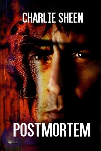 Movie poster for Postmortem