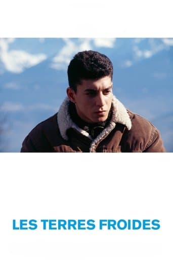 Movie poster for Cold Lands