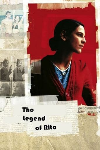 Movie poster for The Legend of Rita