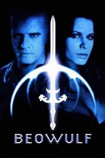 Movie poster for Beowulf