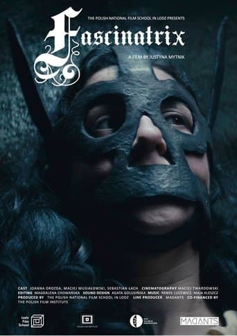 Movie poster for Fascinatrix