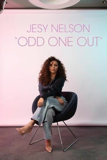 Movie poster for Jesy Nelson: "Odd One Out"