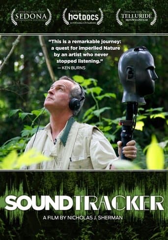 Movie poster for Soundtracker
