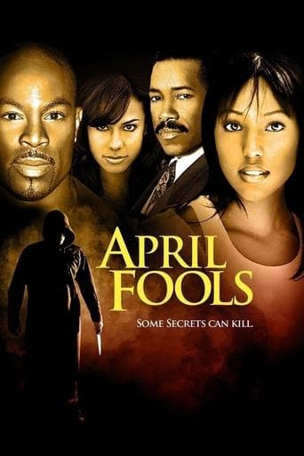 Movie poster for April Fools