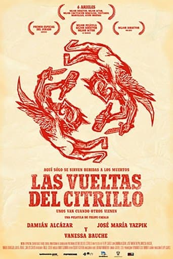 Movie poster for The Citrillo's Turn