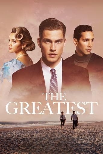 Movie poster for The Greatest