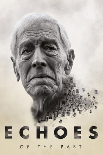 Movie poster for Echoes of the Past