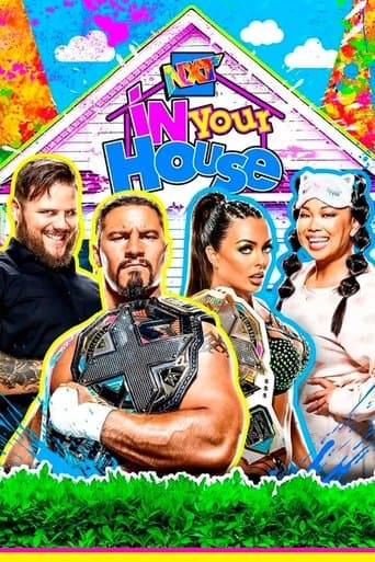 Movie poster for NXT In Your House 2022