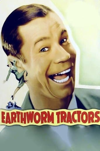 Movie poster for Earthworm Tractors