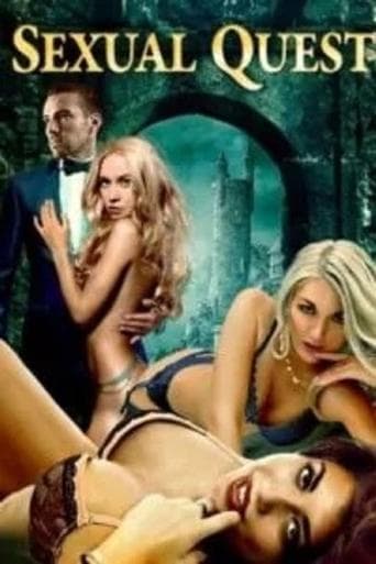 Movie poster for Sexual Quest