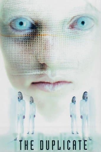 Movie poster for The Duplicate