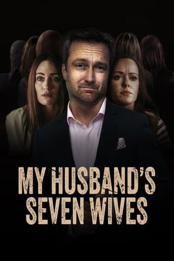 Movie poster for My Husband's Seven Wives