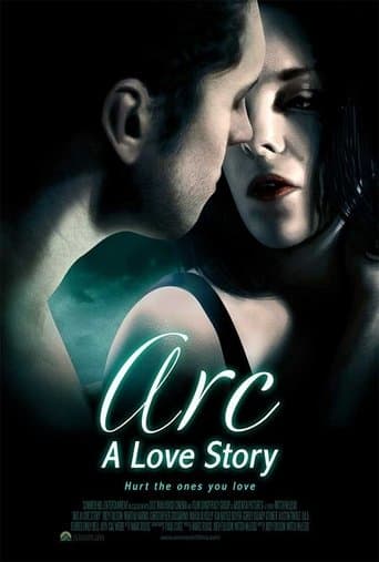 Movie poster for Arc