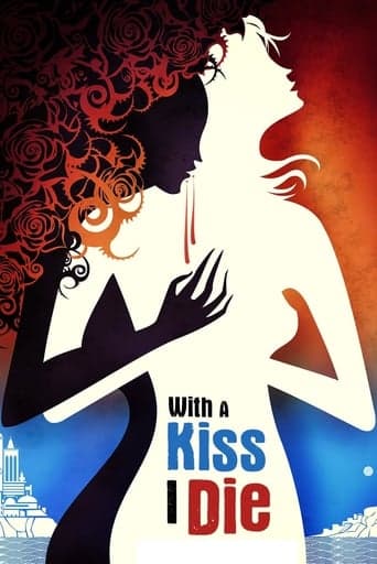 Movie poster for With A Kiss I Die
