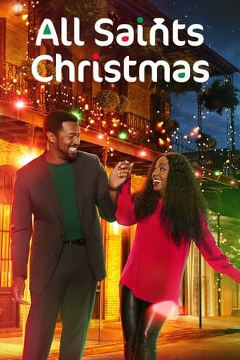 Movie poster for All Saints Christmas