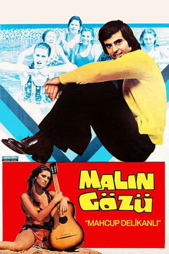 Movie poster for Mahcup Delikanlı