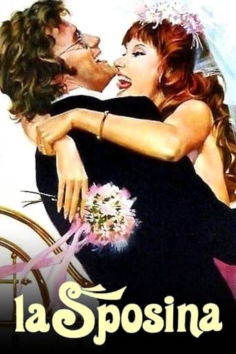 Movie poster for The Young Bride