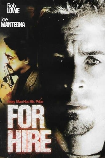 Movie poster for For Hire