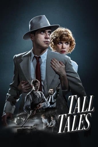 Movie poster for Tall Tales