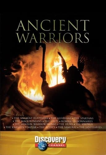 Movie poster for Ancient Warriors