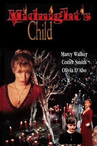 Movie poster for Midnight's Child