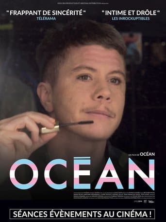 Movie poster for Océan