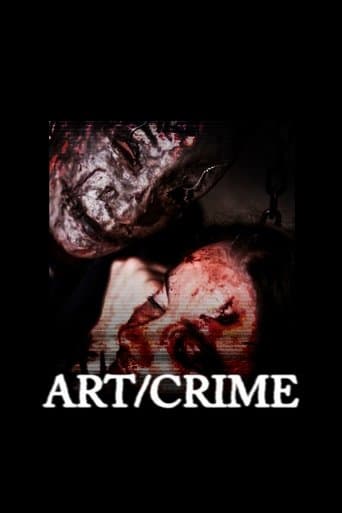 Movie poster for Art/Crime