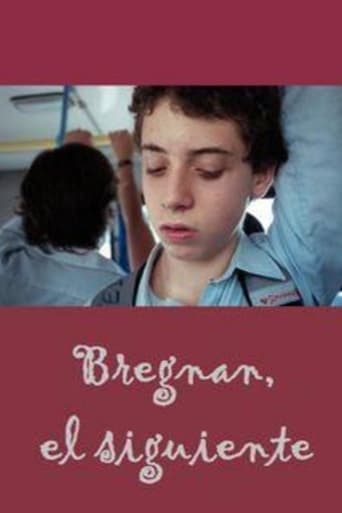 Movie poster for Bregman, el siguiente