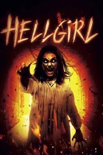 Movie poster for Hell Girl