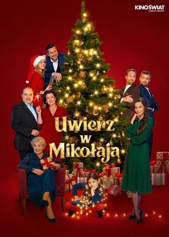 Movie poster for I Believe in Santa