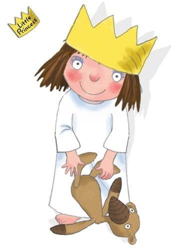 Movie poster for Little Princess