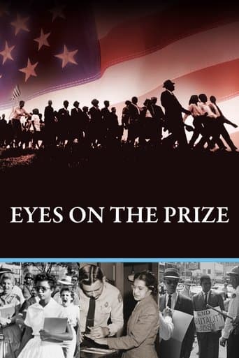 Movie poster for Eyes on the Prize