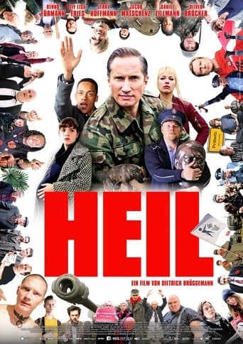 Movie poster for Heil