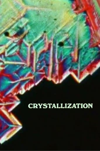 Movie poster for Crystallization