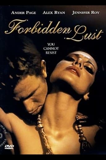 Movie poster for Forbidden Lust