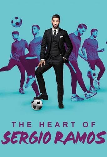 Movie poster for Sergio Ramos