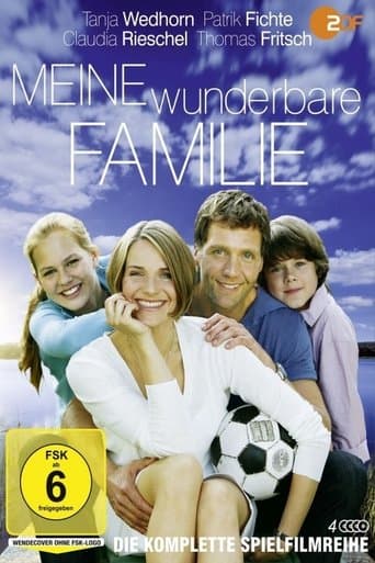 Movie poster for Meine wunderbare Familie