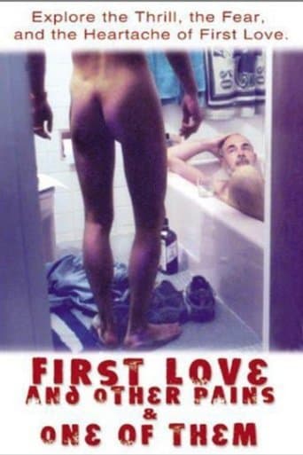 Movie poster for First Love and Other Pains