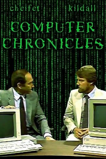 Movie poster for Computer Chronicles