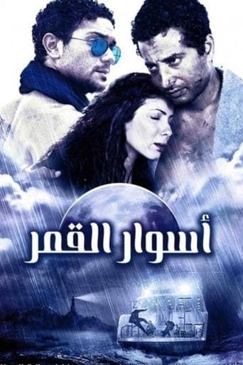 Movie poster for The Walls of The Moon