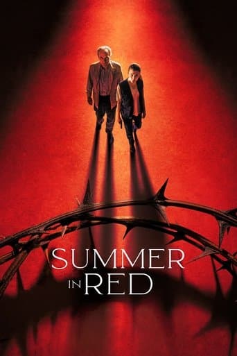 Movie poster for Summer in Red