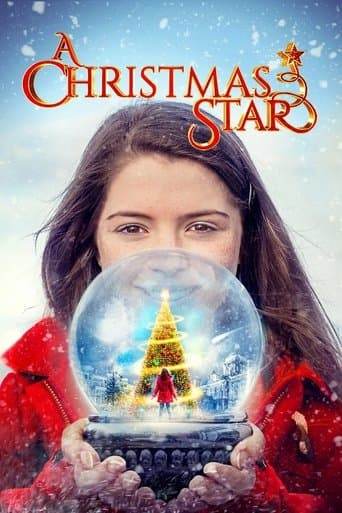 Movie poster for A Christmas Star