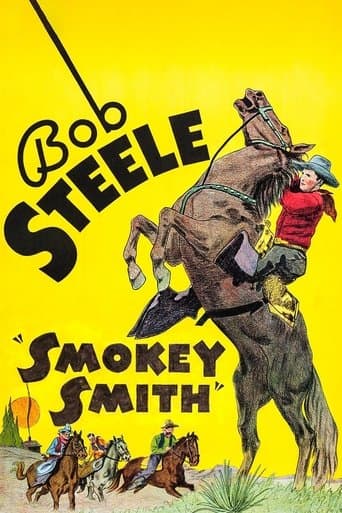 Movie poster for Smokey Smith