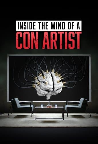Movie poster for Inside the Mind of a Con Artist