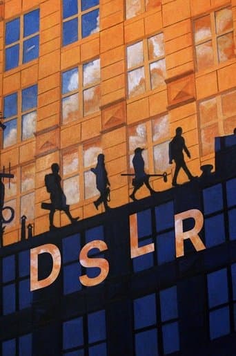 Movie poster for DSLR