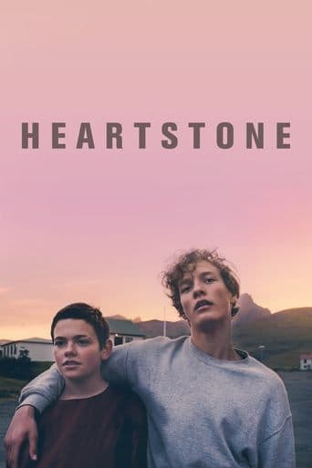 Movie poster for Heartstone