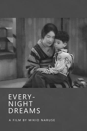 Movie poster for Every-Night Dreams