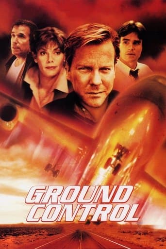 Movie poster for Ground Control