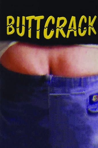 Movie poster for Buttcrack